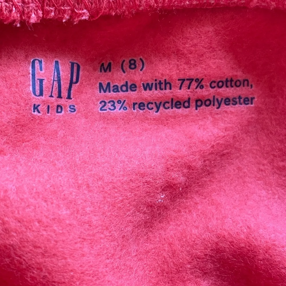 GAP Kids Vibrant Coral‎ Athletic Shorts NWT